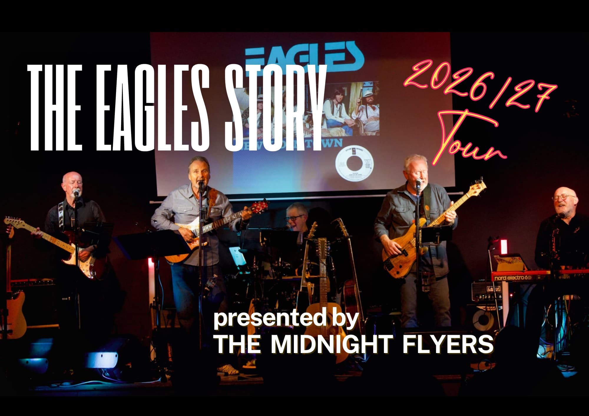 The Eagles Story