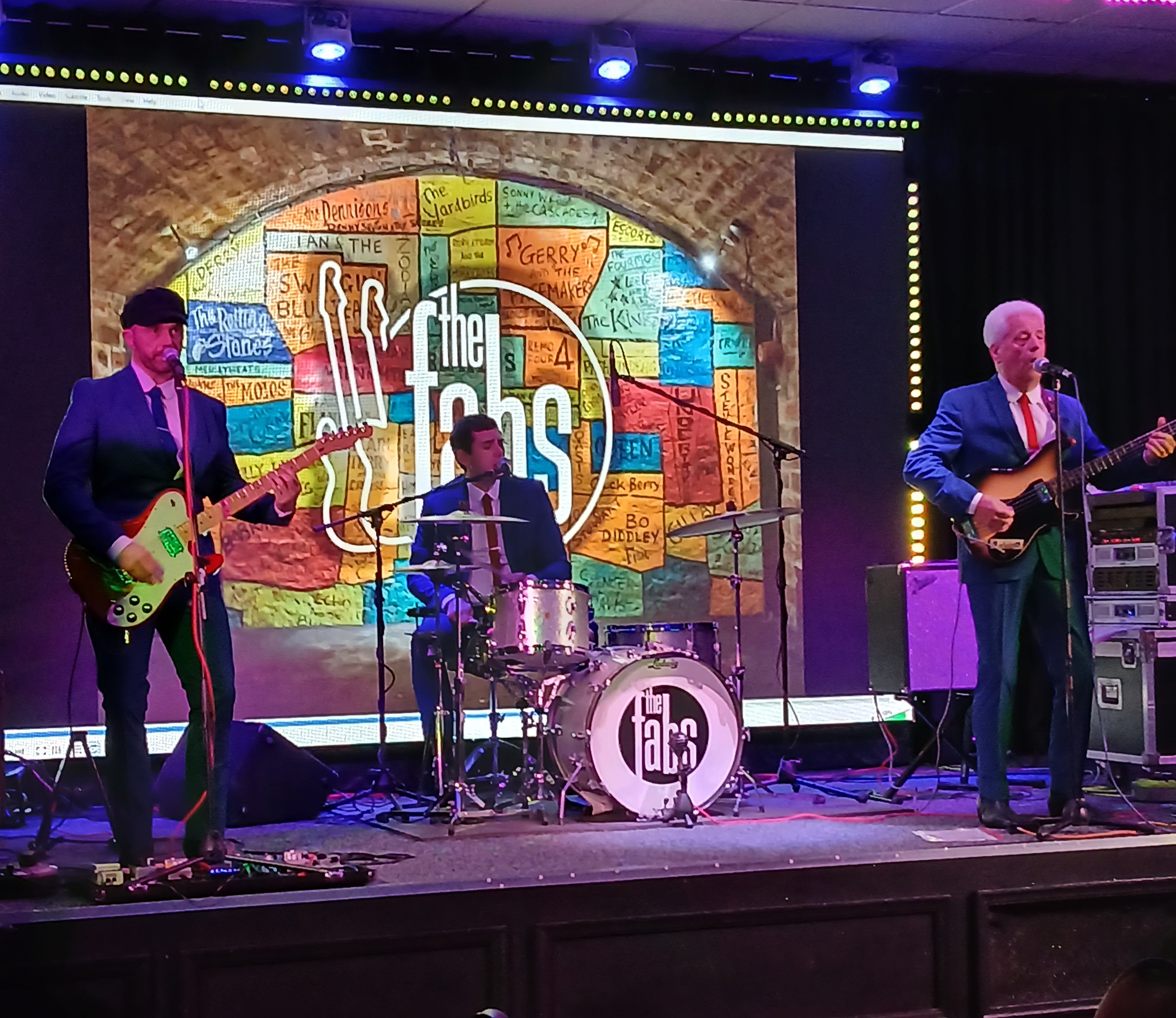 The Cavern Beat Club ft The Fabs - 2027