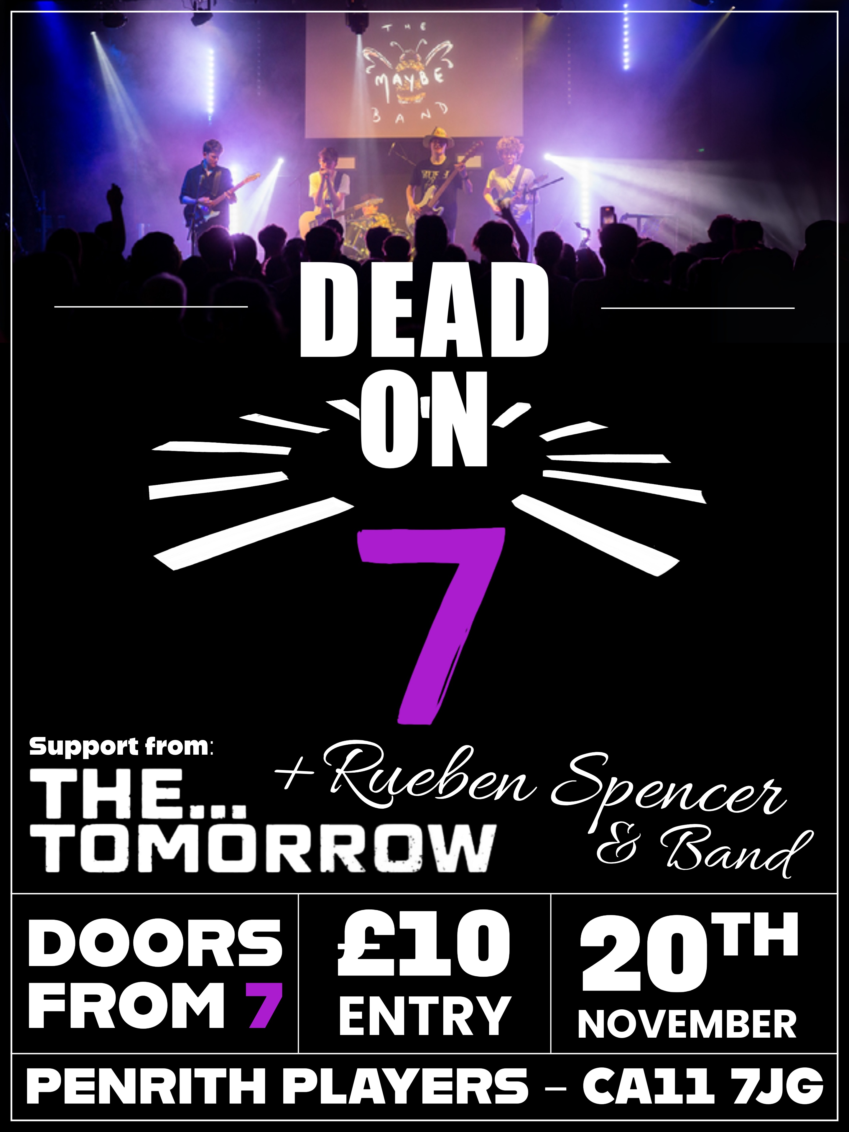Dead On 7