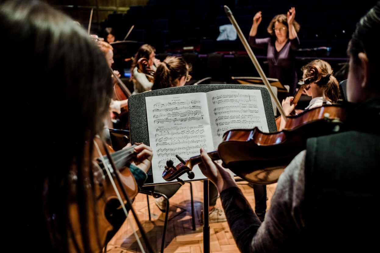 Strings on the Green Tickets, St Paul's Girls' School, London
