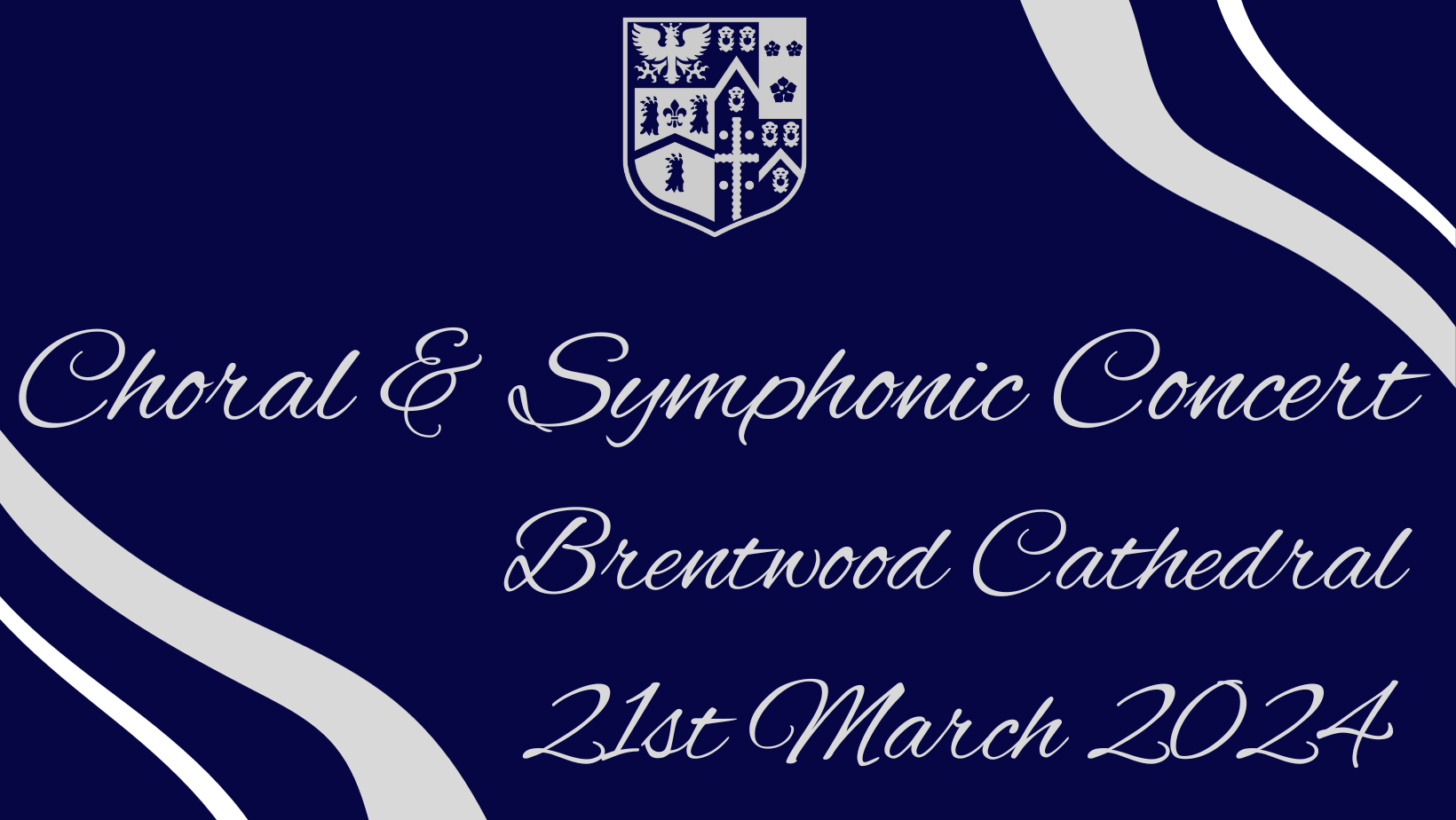 Symphonic & Choral Concert Tickets, Brentwood Cathedral, Brentwood