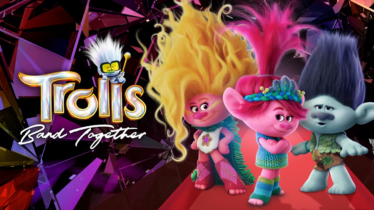 Outdoor Cinema Trolls Band Together Tickets, The Meads Primary School