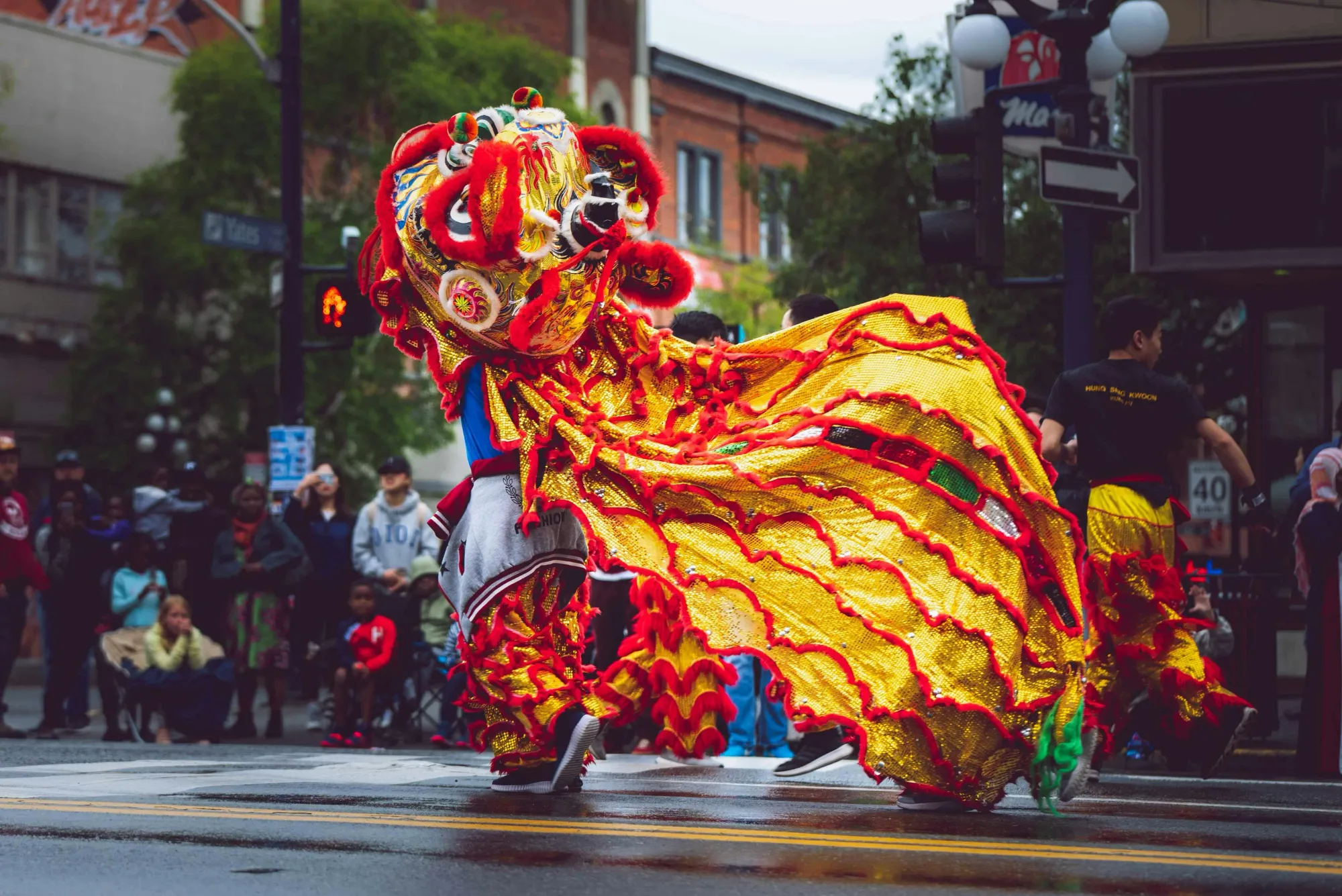 Chinese New Year event ideas