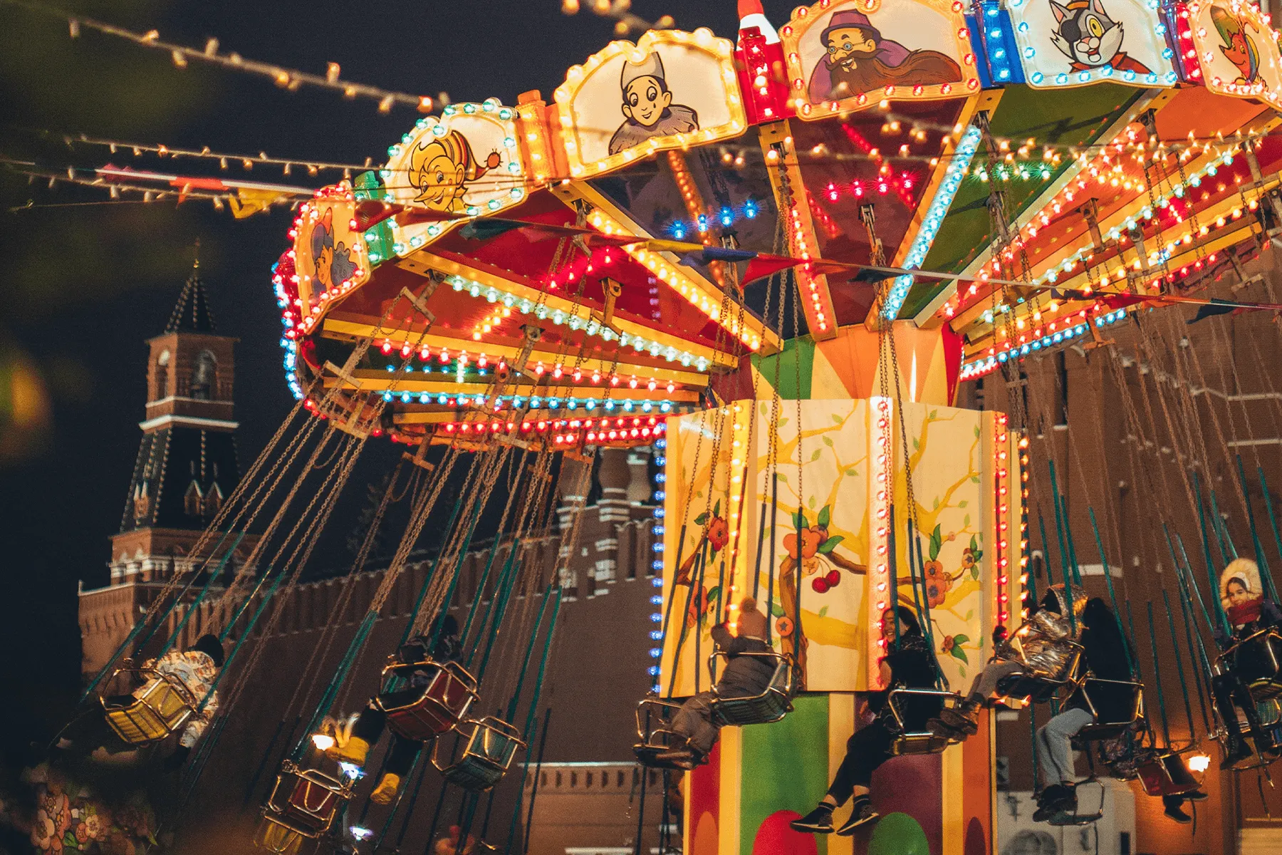 Guide To Planning A Winter Wonderland Event