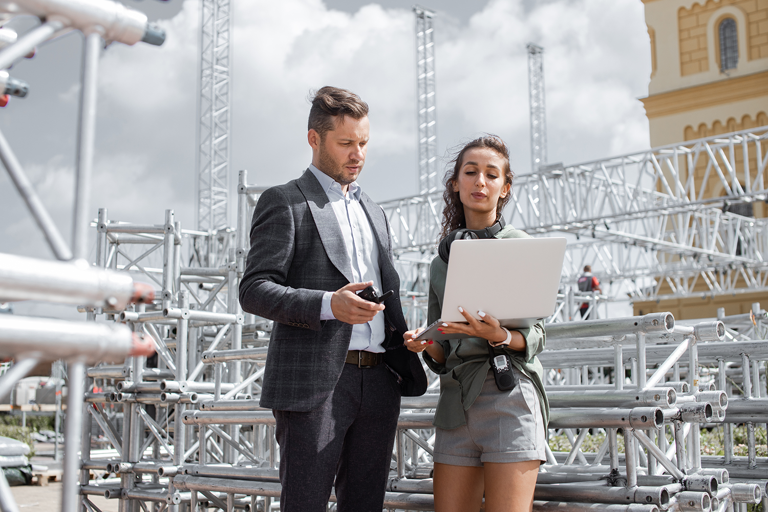 Event security and safety guide