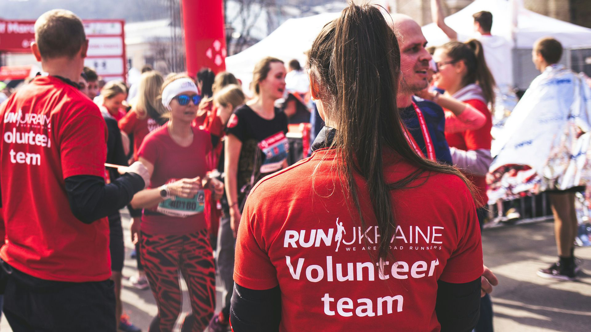Volunteers Week event ideas