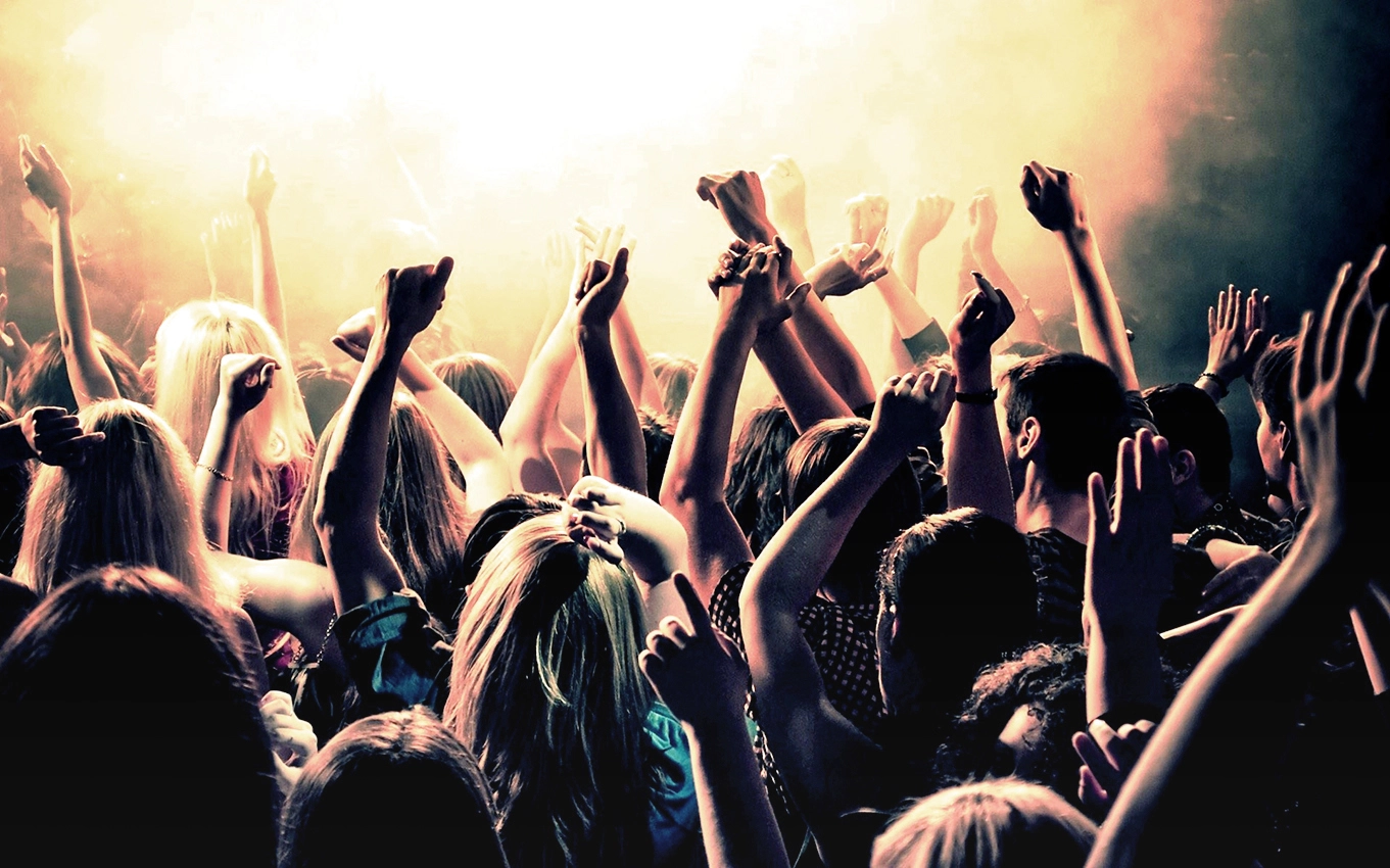 Social media marketing for events