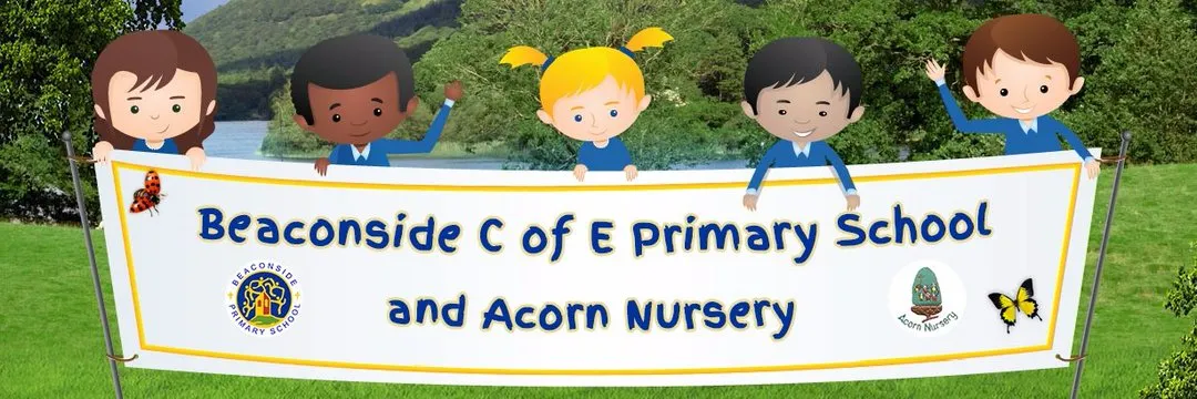 Beaconside Primary PTA volunteers running a school fundraising event for parents and children