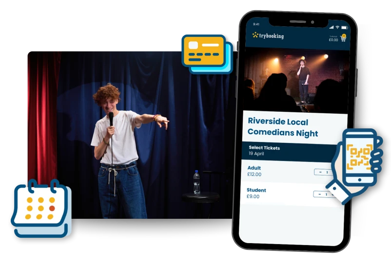 Ticketing for music events