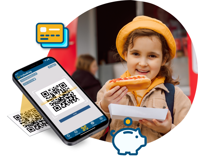 TryBooking's event ticketing platform has all the features needed for PTA events