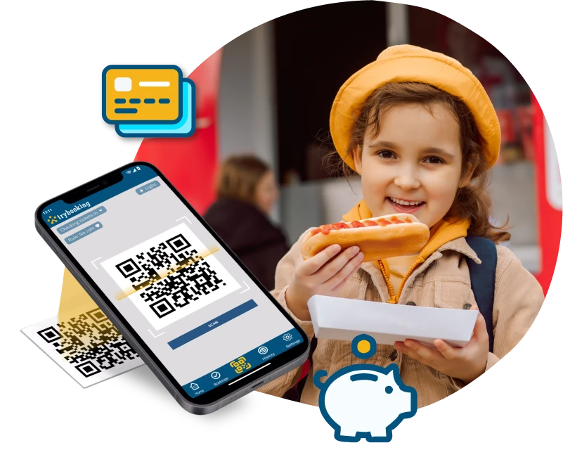 TryBooking's event ticketing platform has all the features needed for PTA events
