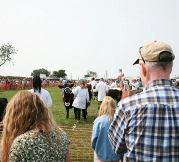 General admission demo