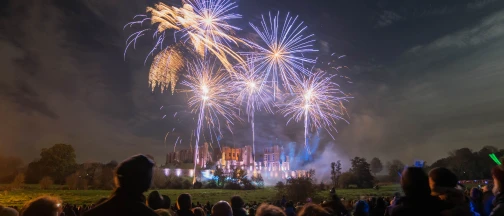 Firework Events