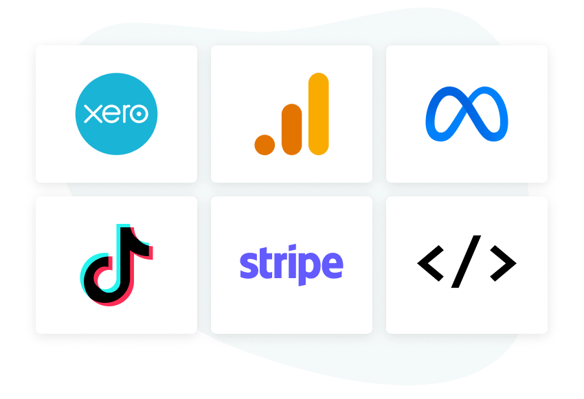 TryBooking integrates with all your tools