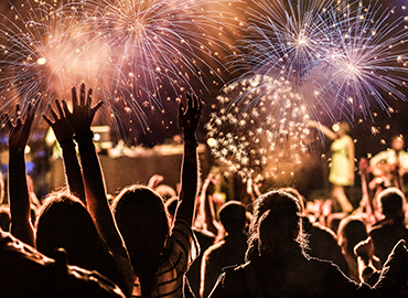 Firework Displays