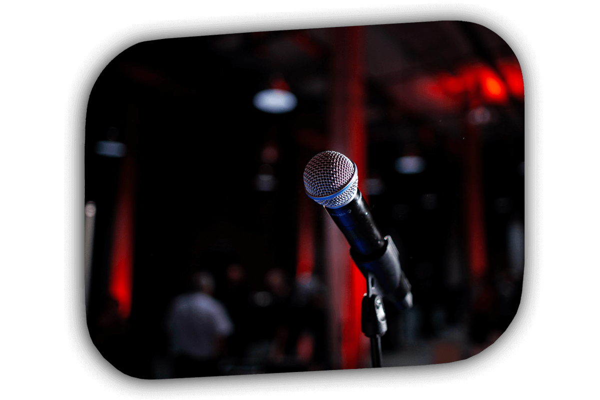 Ticketing Solution for Comedy Club Events