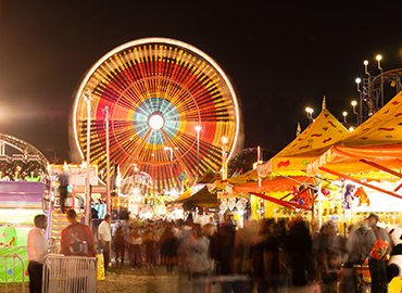 Visitor Attractions
