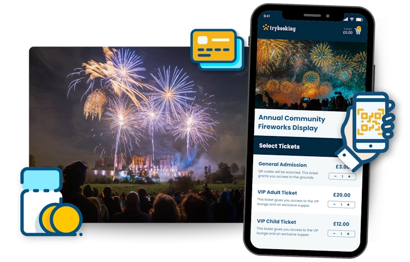 The ticketing platform built for community sports clubs