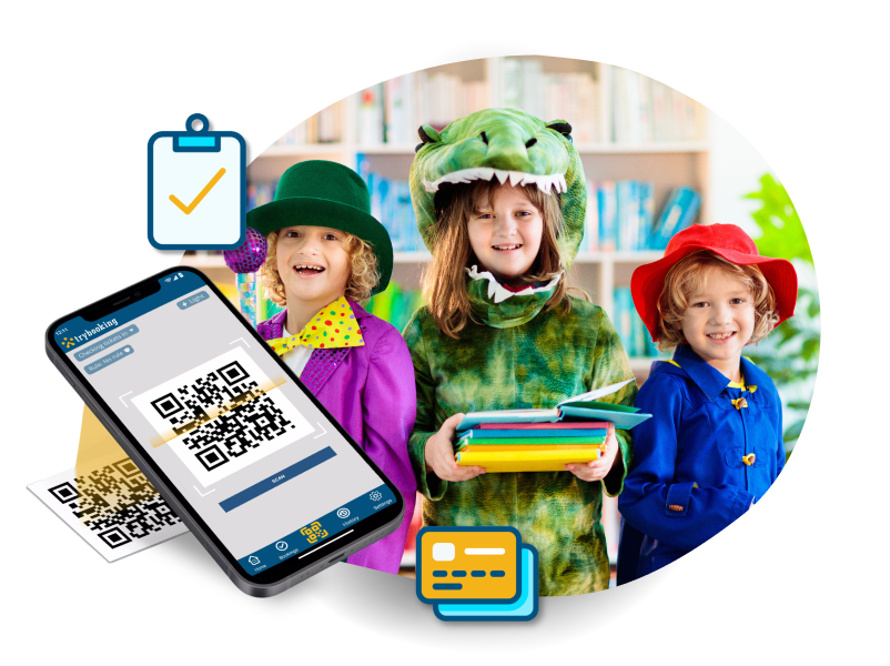 The ticketing platform built for schools