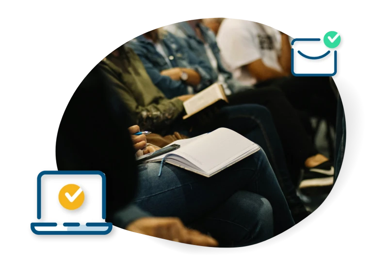 Supporting places of worship with online ticketing