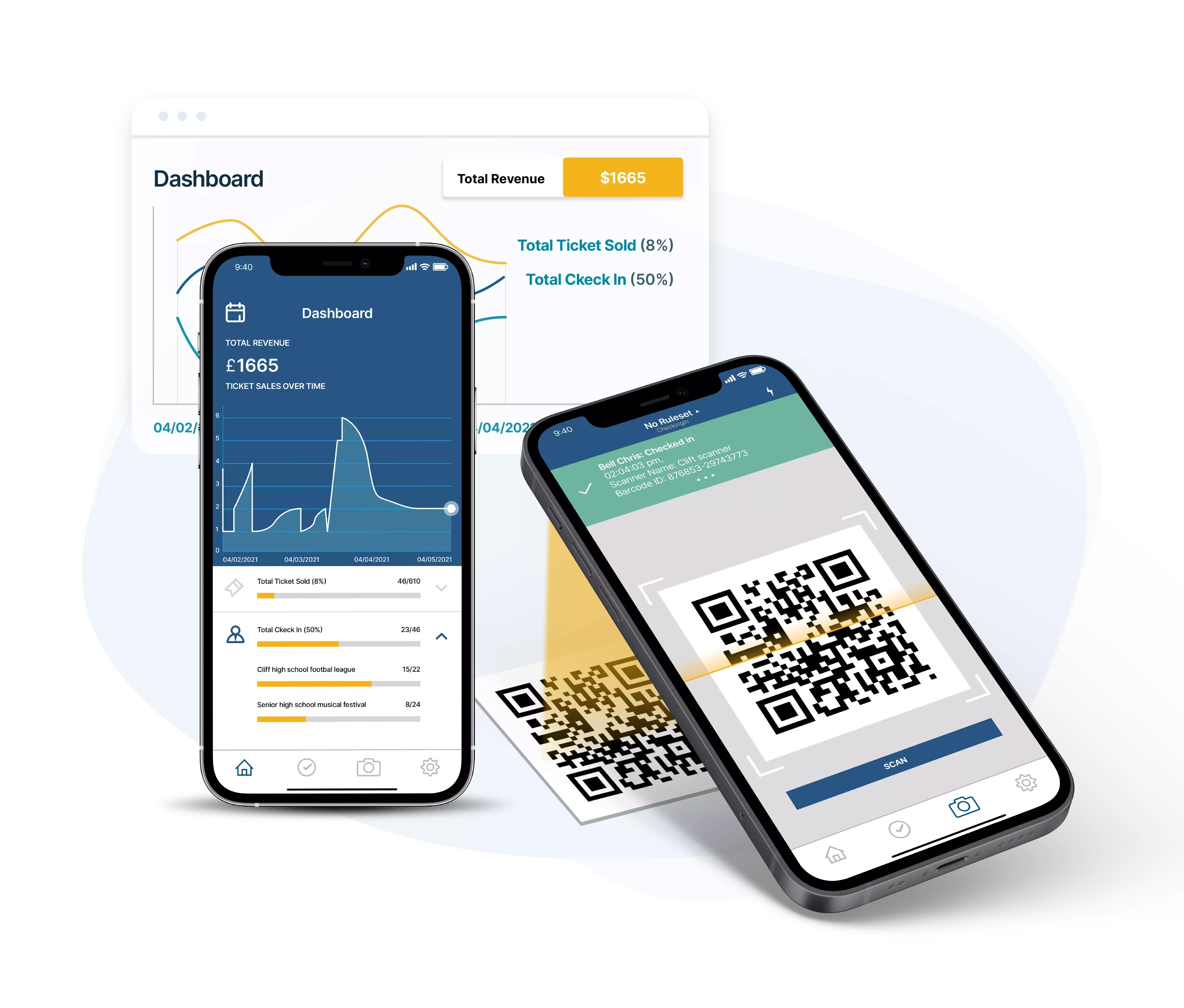 Speed up entry to events with TryBooking