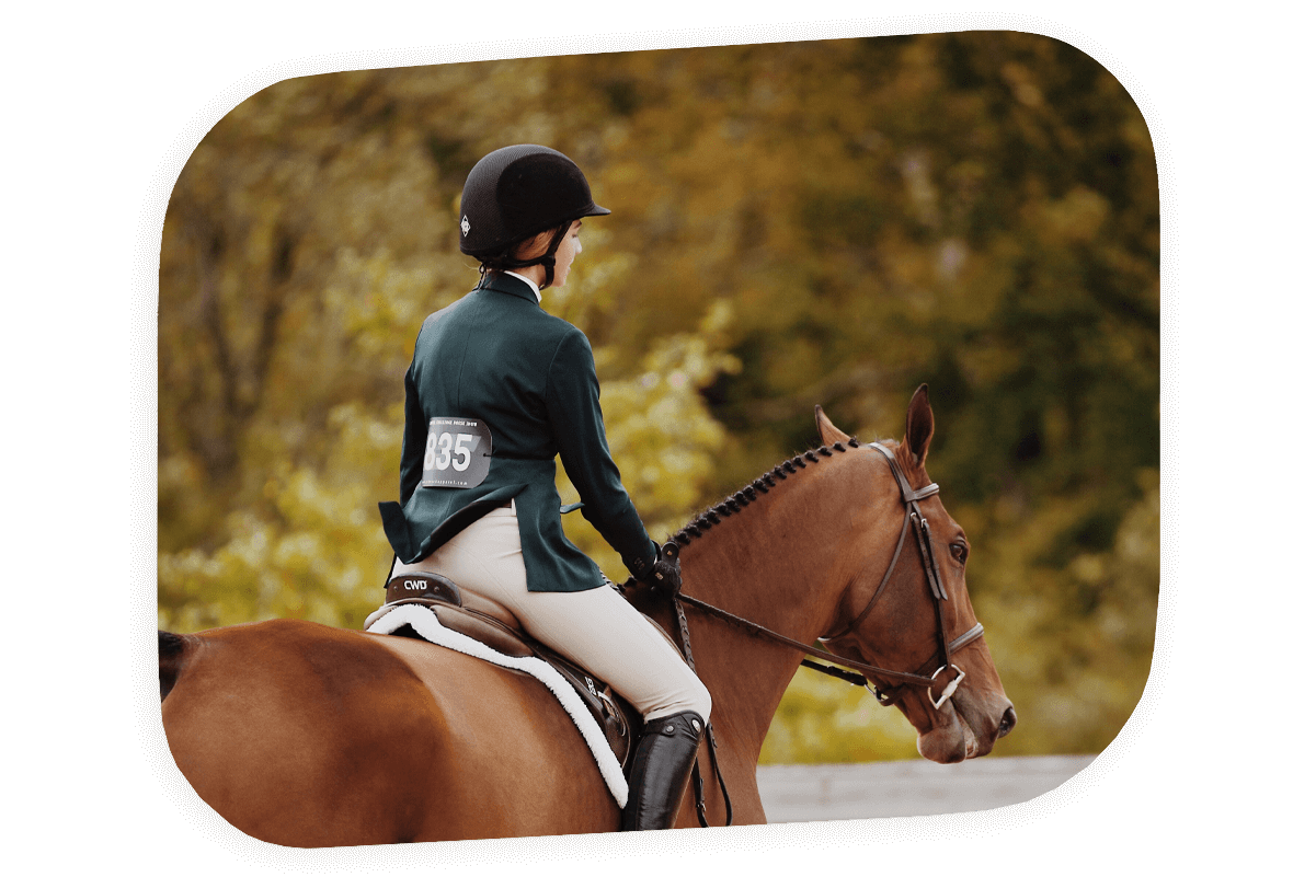 Event Ticketing Solution for Equestrian Events