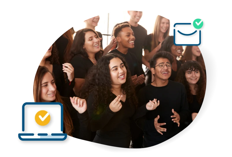 Supporting places of worship with online ticketing