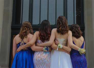 Leavers Balls