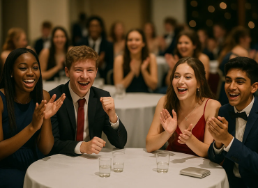 Leavers Balls