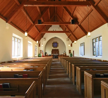 Church and religious events