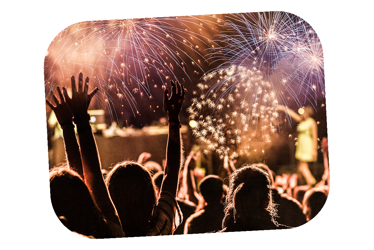 Make managing your fireworks display easy