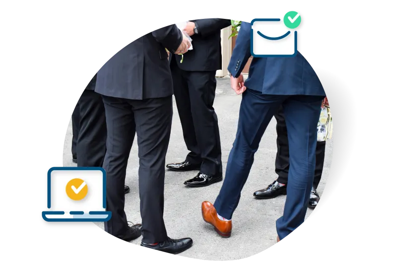 Supporting places of worship with online ticketing