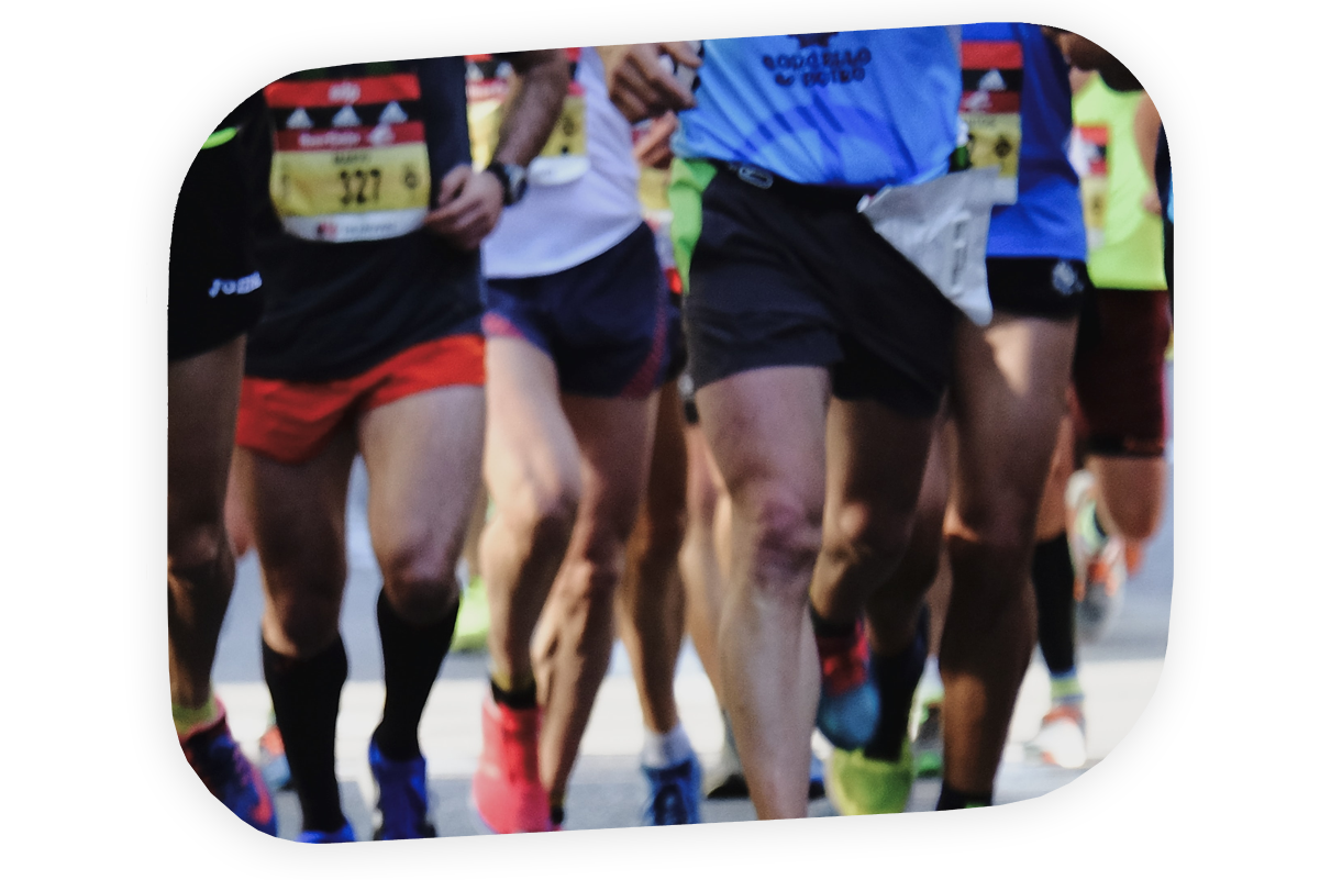 Ticketing Solution for Running Events