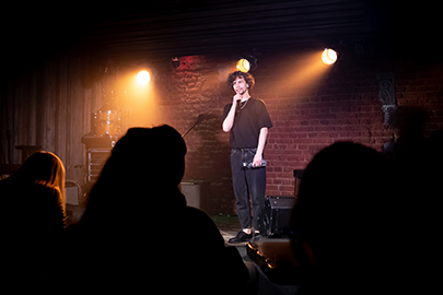 Comedy Clubs