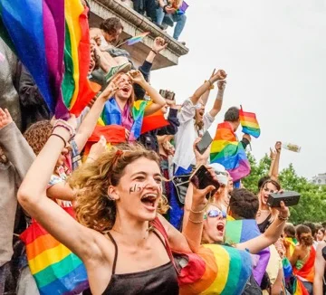 LGBTQ+ events